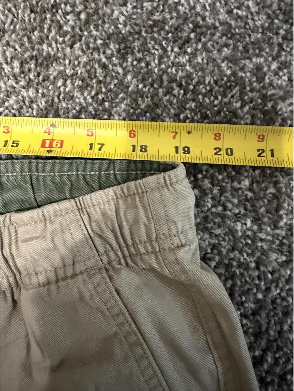 New LL Bean Classic Fit Dock Shorts Men’s 38 - Picture 4 of 4